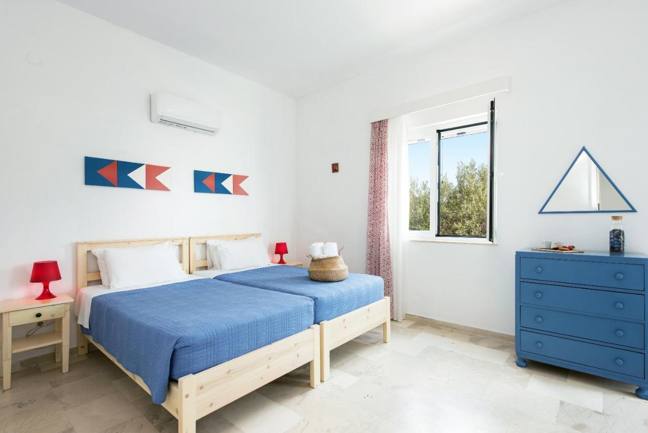 Thalia'S House Apartment Paleokastritsa Bagian luar foto
