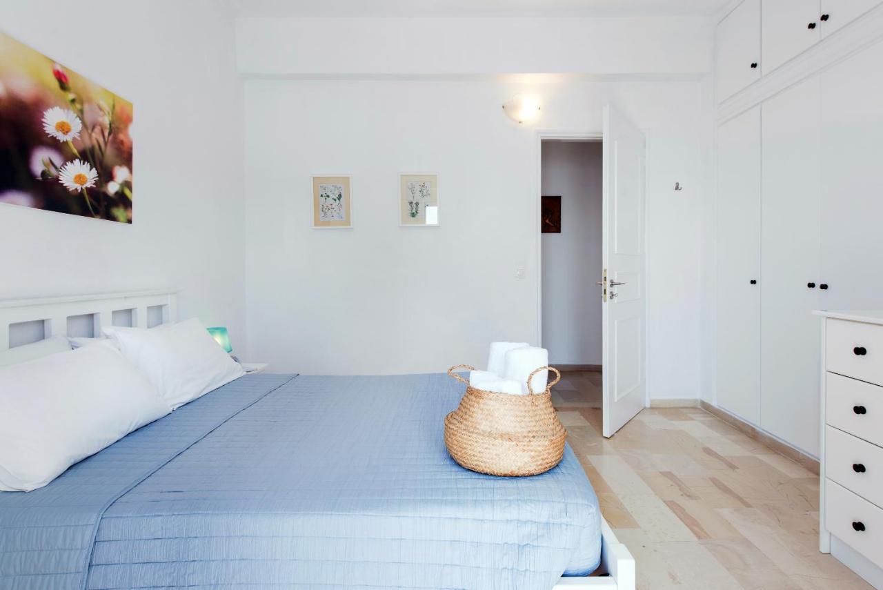 Thalia'S House Apartment Paleokastritsa Bagian luar foto