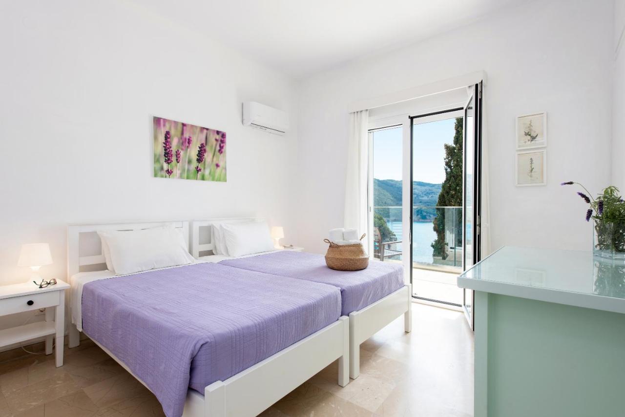 Thalia'S House Apartment Paleokastritsa Bagian luar foto