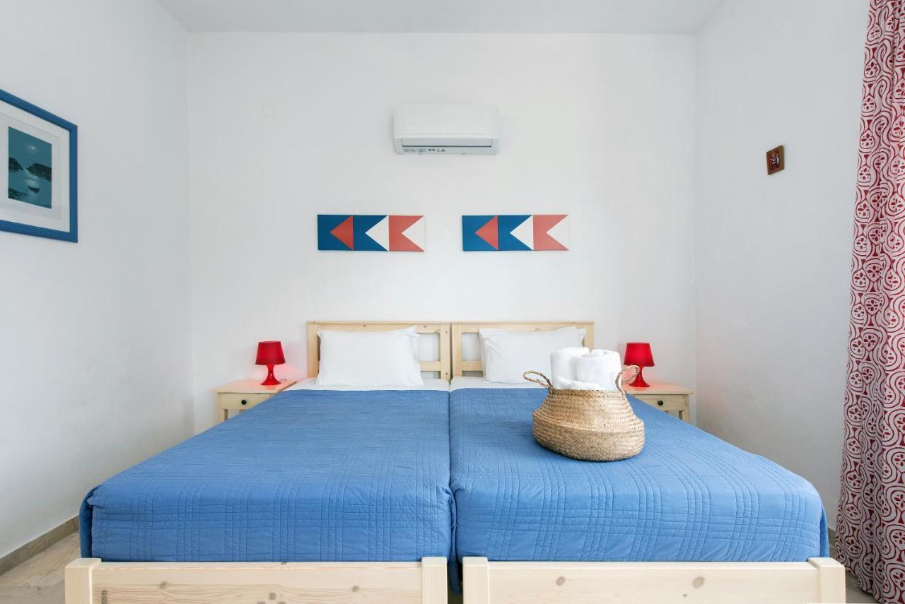 Thalia'S House Apartment Paleokastritsa Bagian luar foto