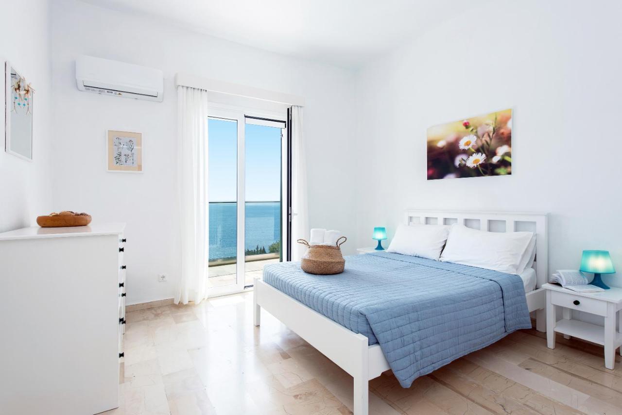Thalia'S House Apartment Paleokastritsa Bagian luar foto