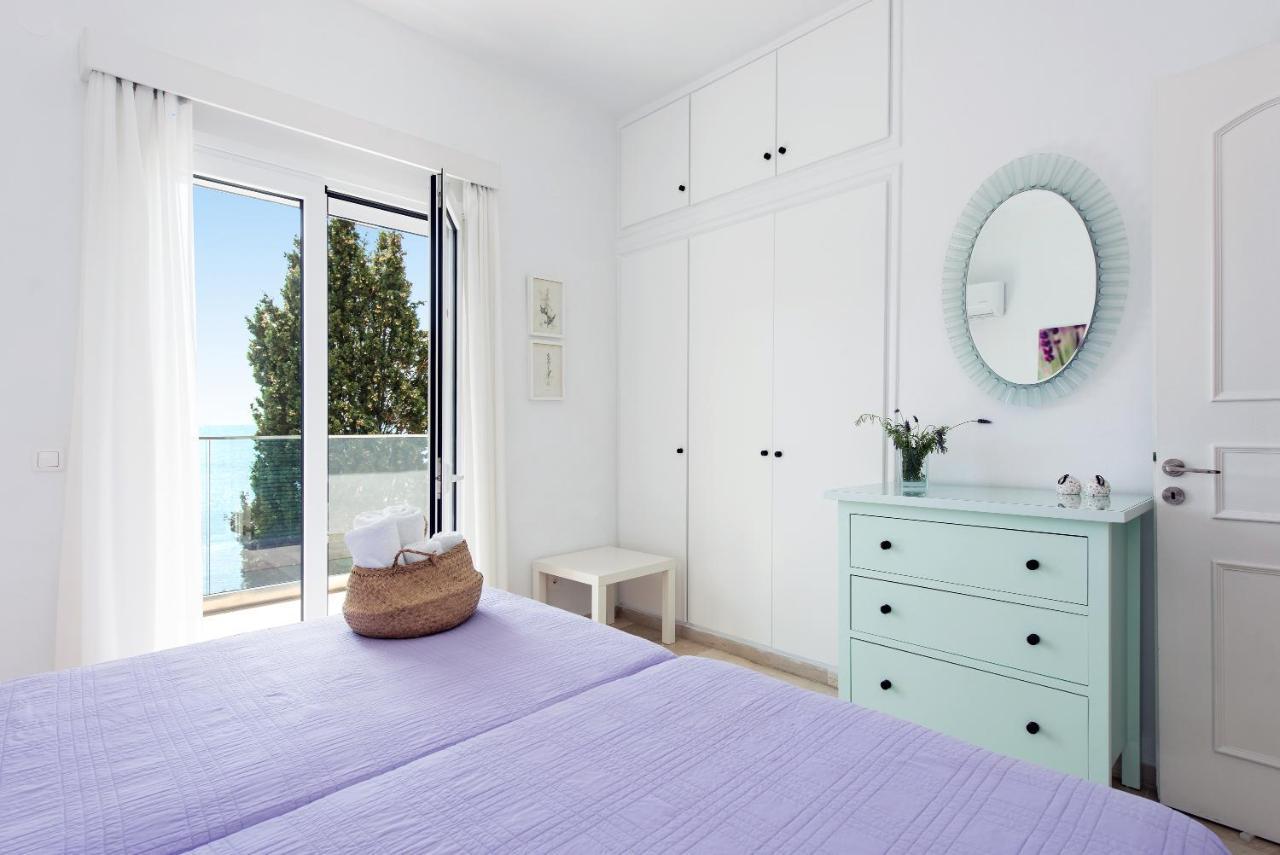 Thalia'S House Apartment Paleokastritsa Bagian luar foto