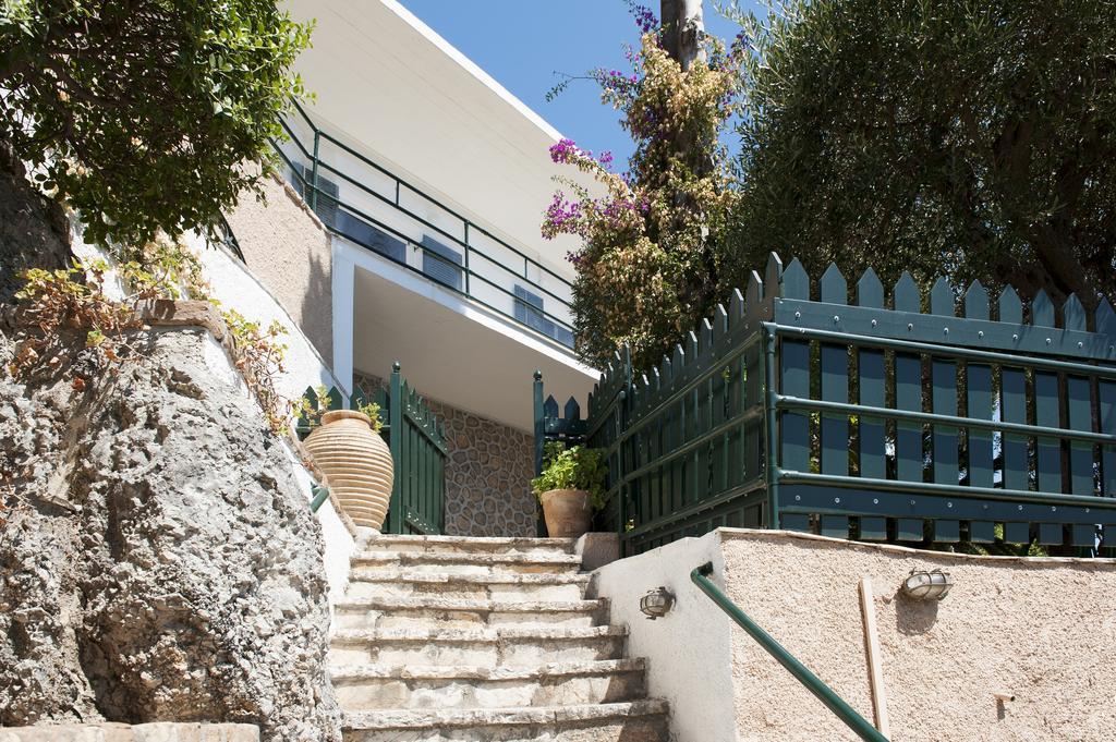 Thalia'S House Apartment Paleokastritsa Bagian luar foto